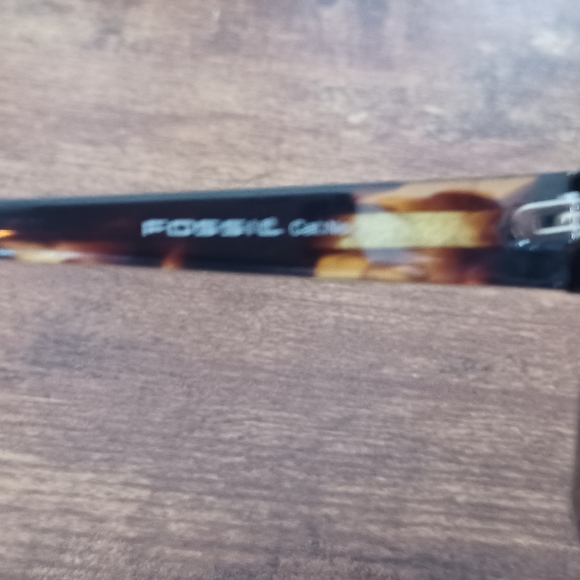 Fossil Coralville Women's Tortoise Sunglasses PS7176 249 54□18 140 - Picture 5 of 6